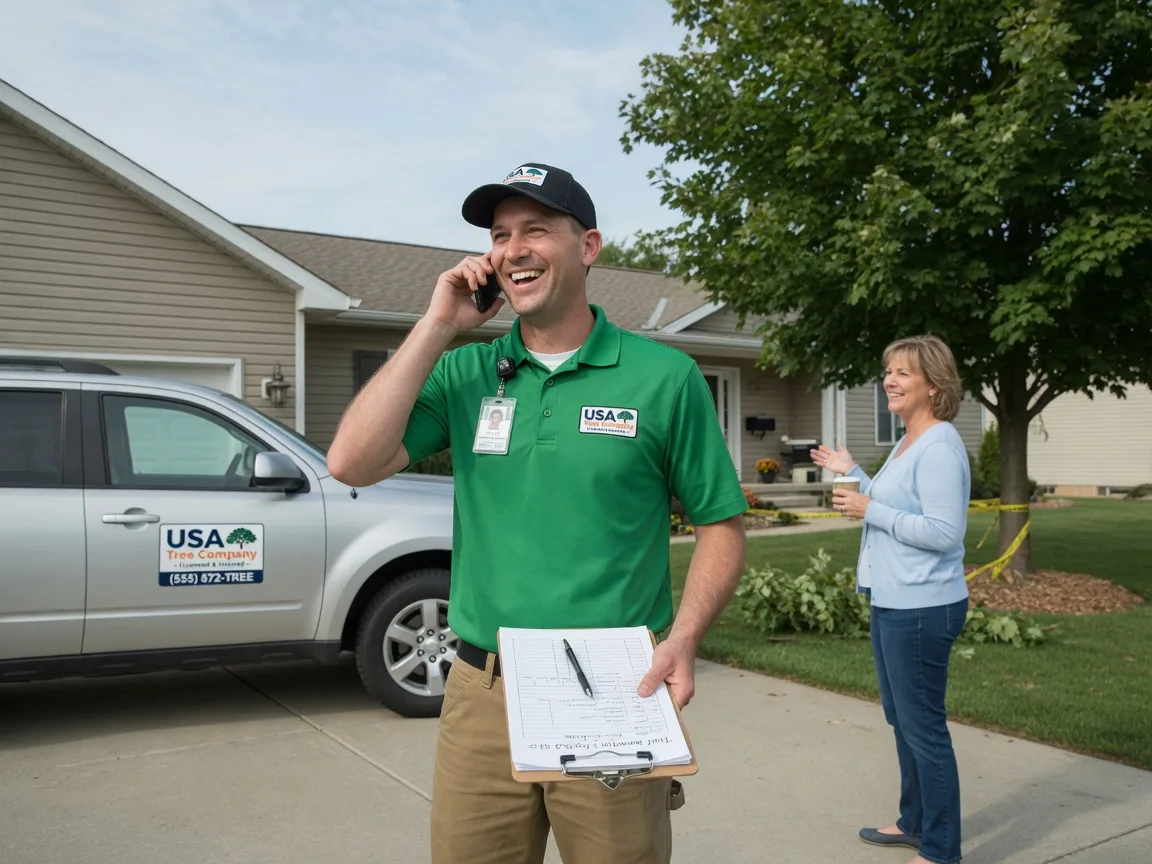 Tree Care Arlington, MN FAQs