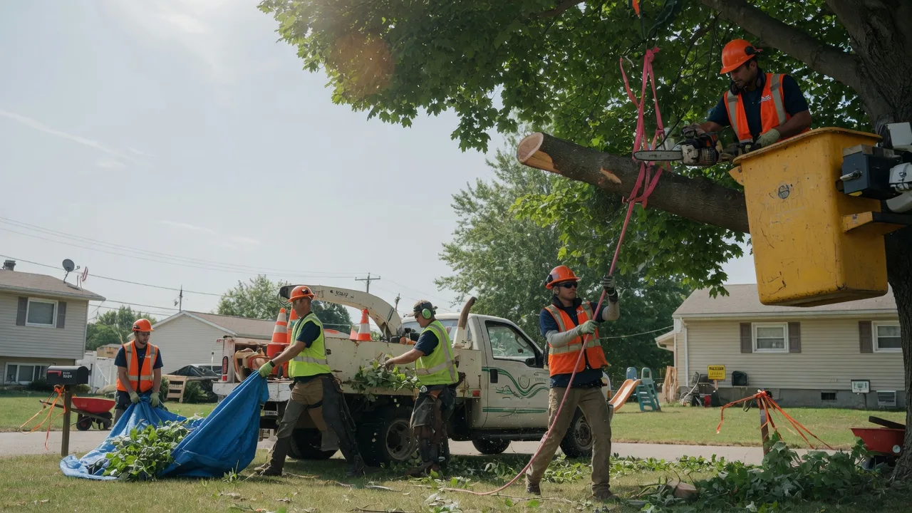 Tree Care in Arlington, MN near me